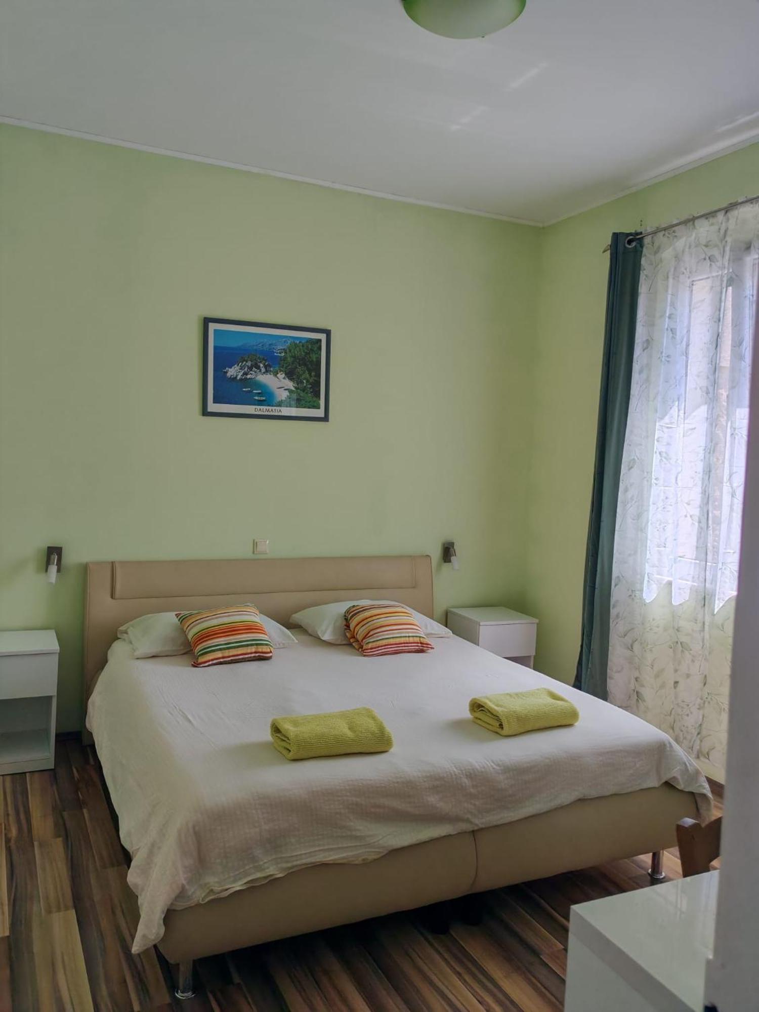 Apartment Central Old Town With Private Indoor Garage Parking Сплит Экстерьер фото